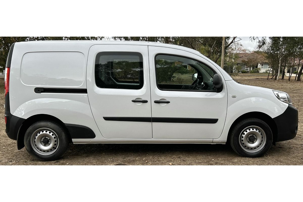 2021 Renault Kangoo Maxi F61 Phase II LWB