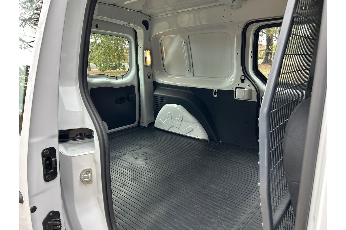2021 Renault Kangoo Maxi F61 Phase II LWB