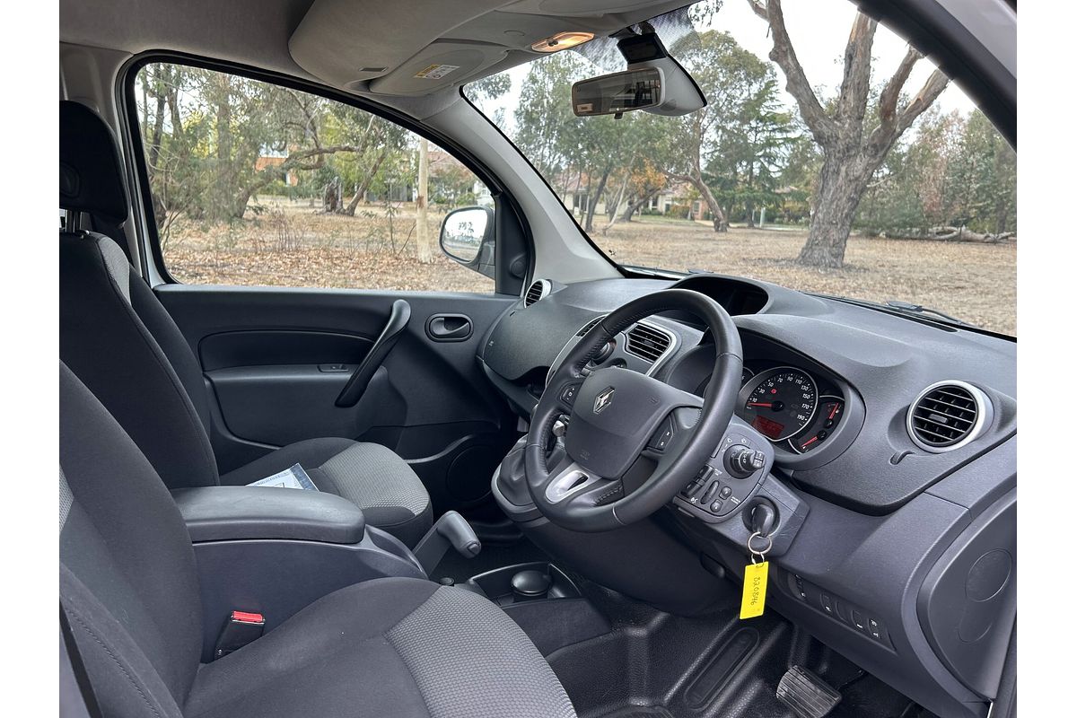 2021 Renault Kangoo Maxi F61 Phase II LWB