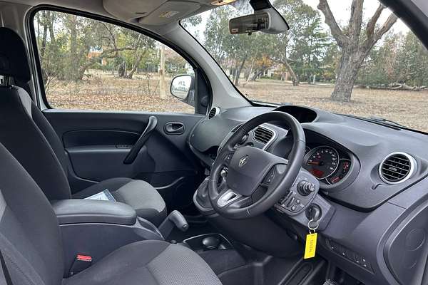 2021 Renault Kangoo Maxi F61 Phase II LWB