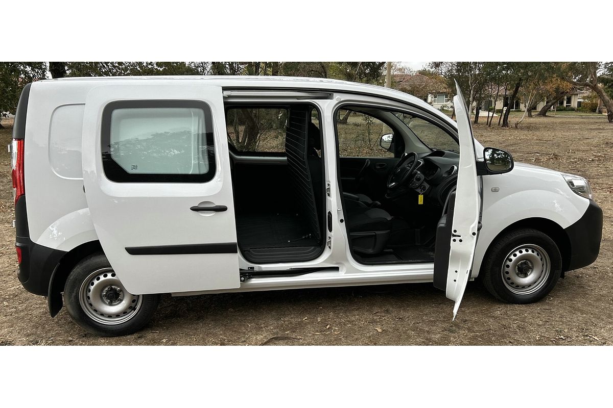 2021 Renault Kangoo Maxi F61 Phase II LWB