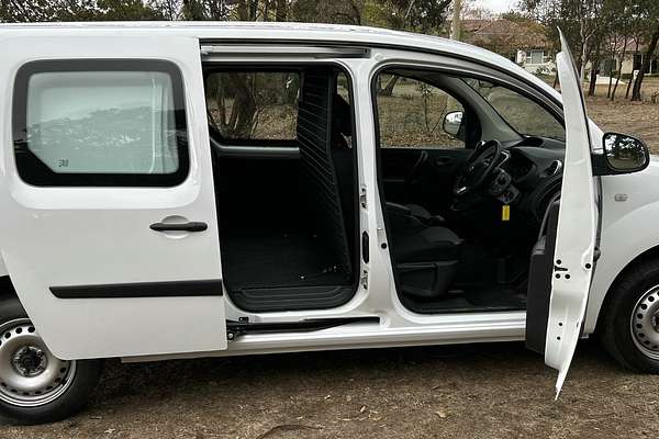 2021 Renault Kangoo Maxi F61 Phase II LWB