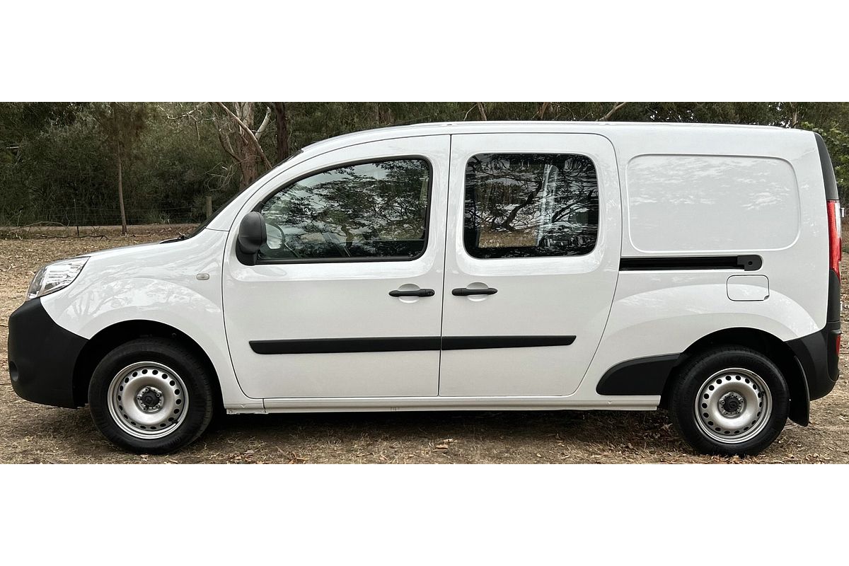 2021 Renault Kangoo Maxi F61 Phase II LWB