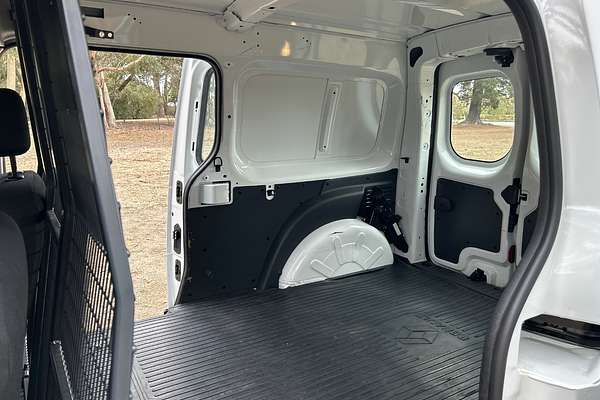 2021 Renault Kangoo Maxi F61 Phase II LWB