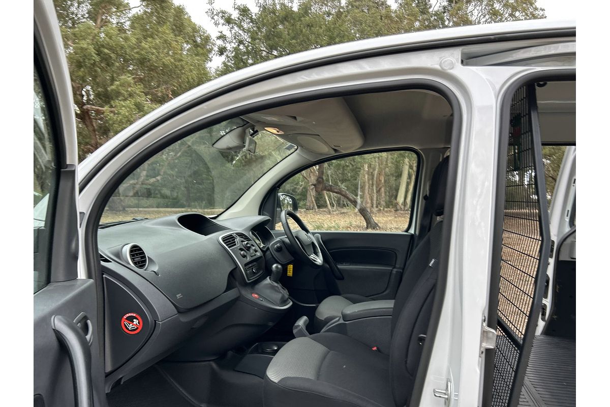 2021 Renault Kangoo Maxi F61 Phase II LWB