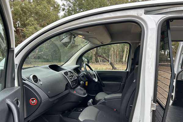 2021 Renault Kangoo Maxi F61 Phase II LWB