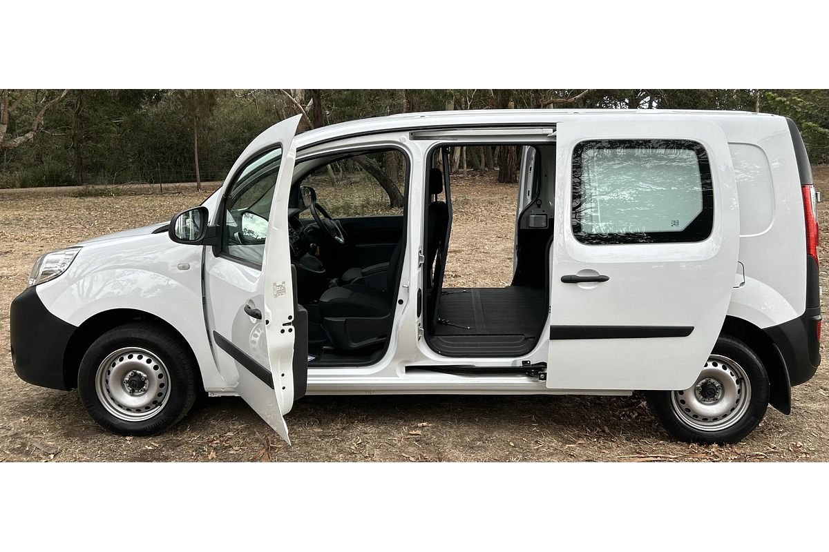 2021 Renault Kangoo Maxi F61 Phase II LWB