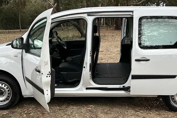 2021 Renault Kangoo Maxi F61 Phase II LWB