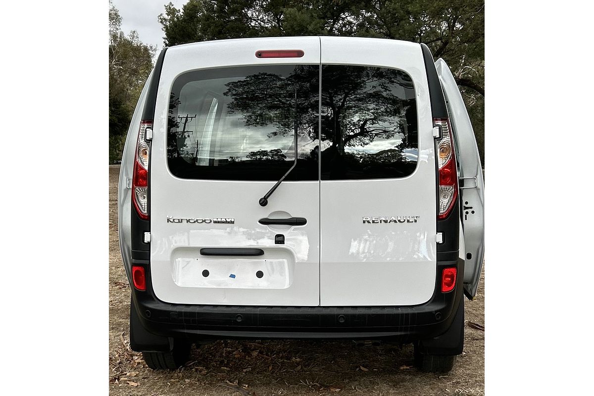 2021 Renault Kangoo Maxi F61 Phase II LWB