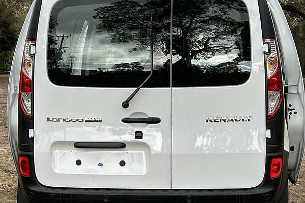 2021 Renault Kangoo Maxi F61 Phase II LWB