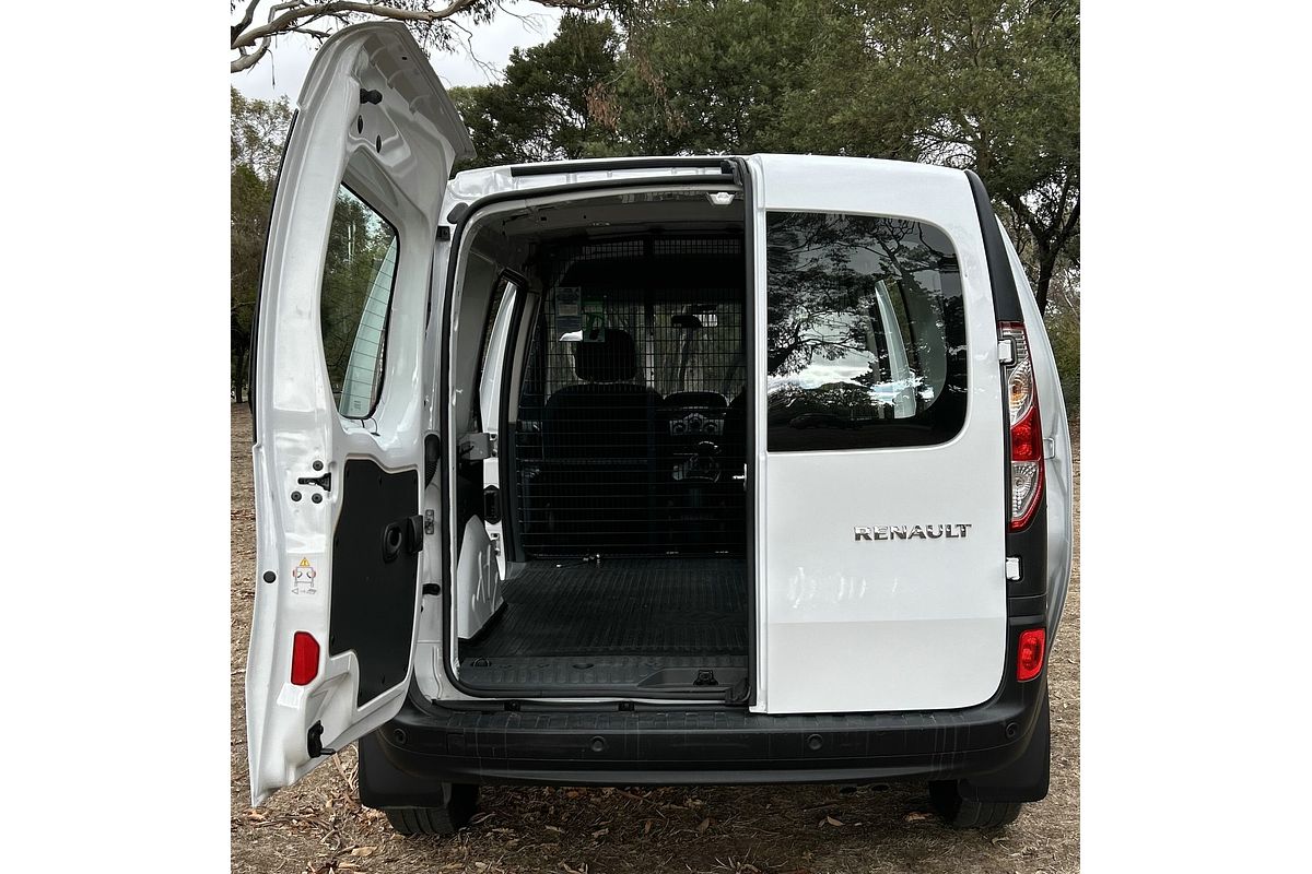 2021 Renault Kangoo Maxi F61 Phase II LWB