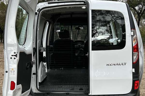 2021 Renault Kangoo Maxi F61 Phase II LWB