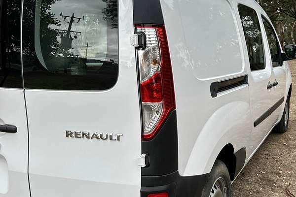 2021 Renault Kangoo Maxi F61 Phase II LWB