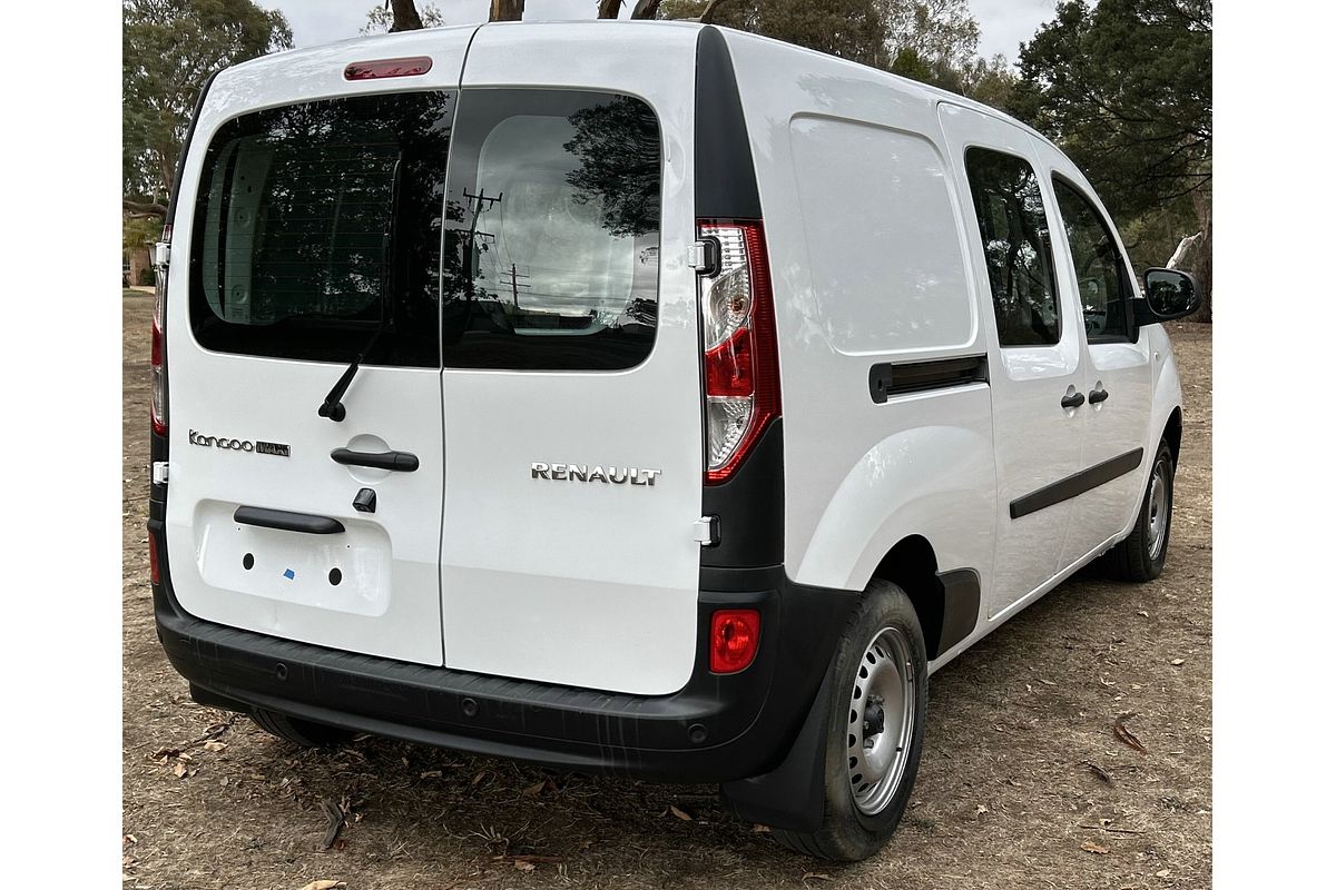 2021 Renault Kangoo Maxi F61 Phase II LWB