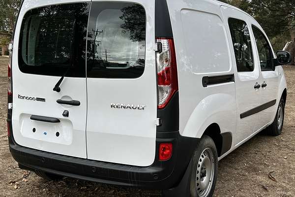 2021 Renault Kangoo Maxi F61 Phase II LWB