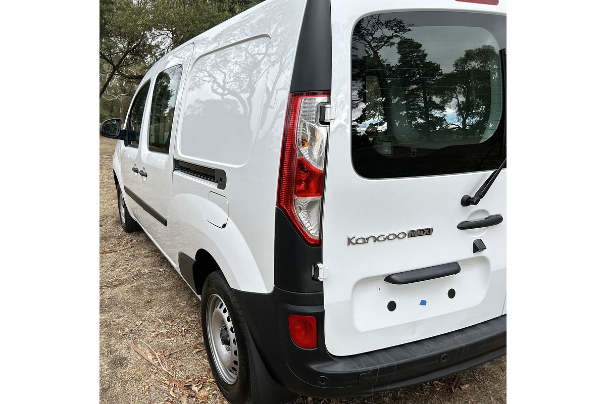 2021 Renault Kangoo Maxi F61 Phase II LWB