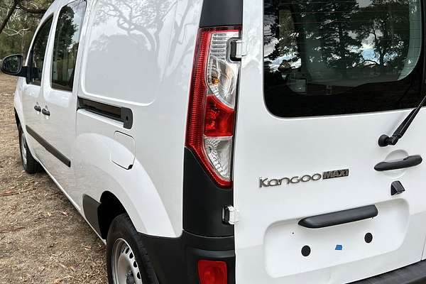 2021 Renault Kangoo Maxi F61 Phase II LWB