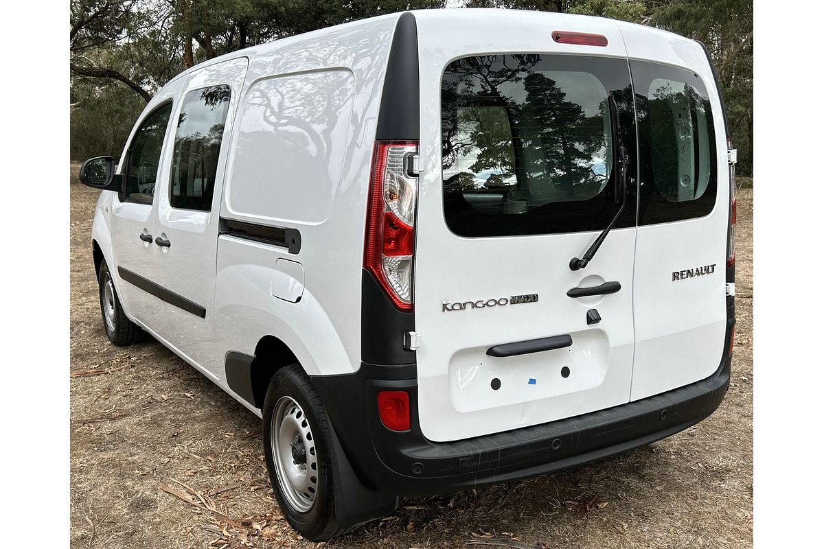 2021 Renault Kangoo Maxi F61 Phase II LWB