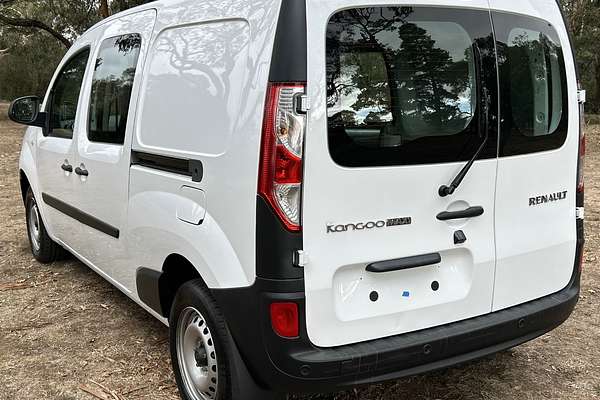 2021 Renault Kangoo Maxi F61 Phase II LWB