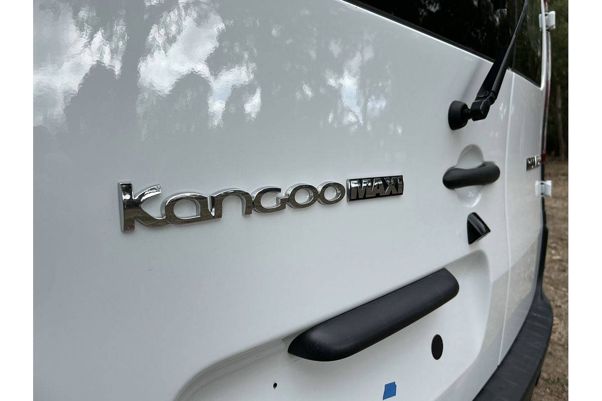 2021 Renault Kangoo Maxi F61 Phase II LWB