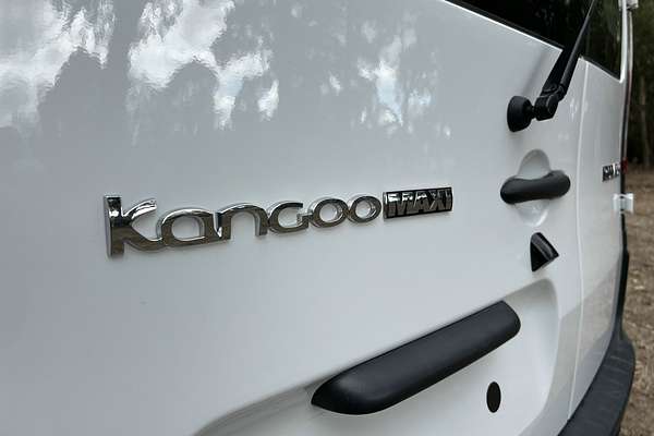 2021 Renault Kangoo Maxi F61 Phase II LWB