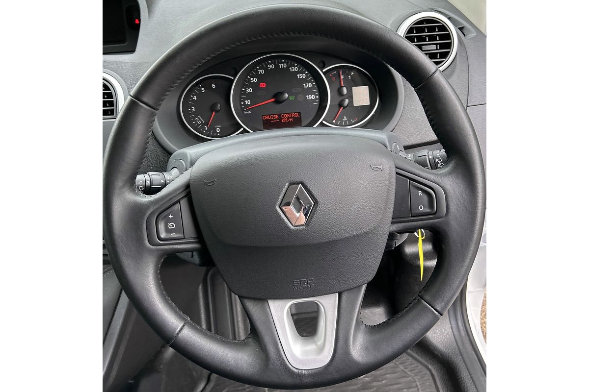 2021 Renault Kangoo Maxi F61 Phase II LWB