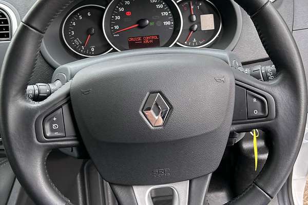 2021 Renault Kangoo Maxi F61 Phase II LWB