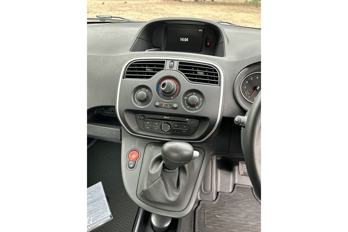 2021 Renault Kangoo Maxi F61 Phase II LWB