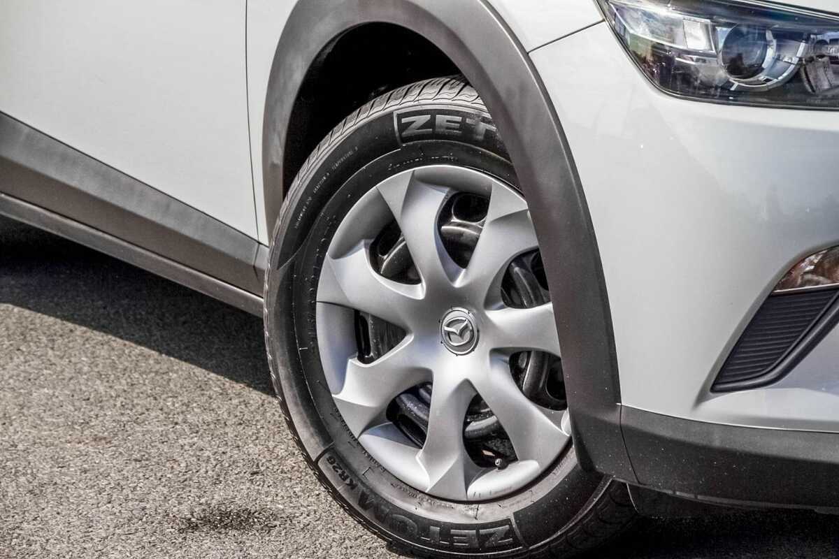 2015 Mazda CX-3 Neo DK