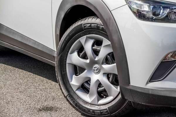 2015 Mazda CX-3 Neo DK