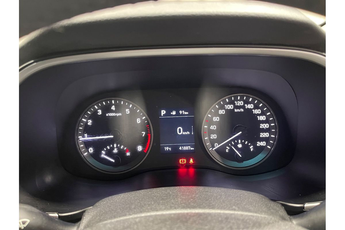 2019 Hyundai Tucson Elite TL3