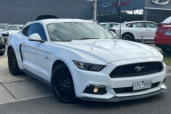 2017 Ford Mustang GT FM
