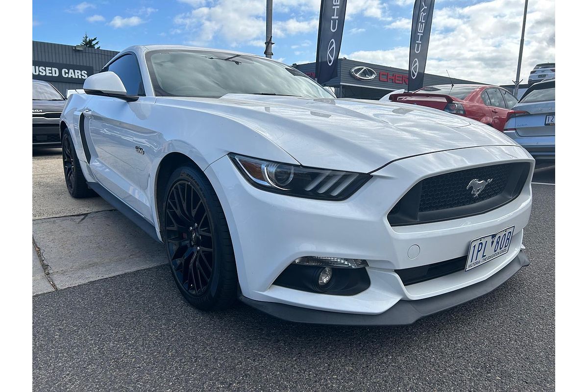 2017 Ford Mustang GT FM