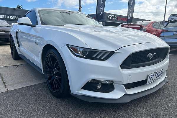 2017 Ford Mustang GT FM