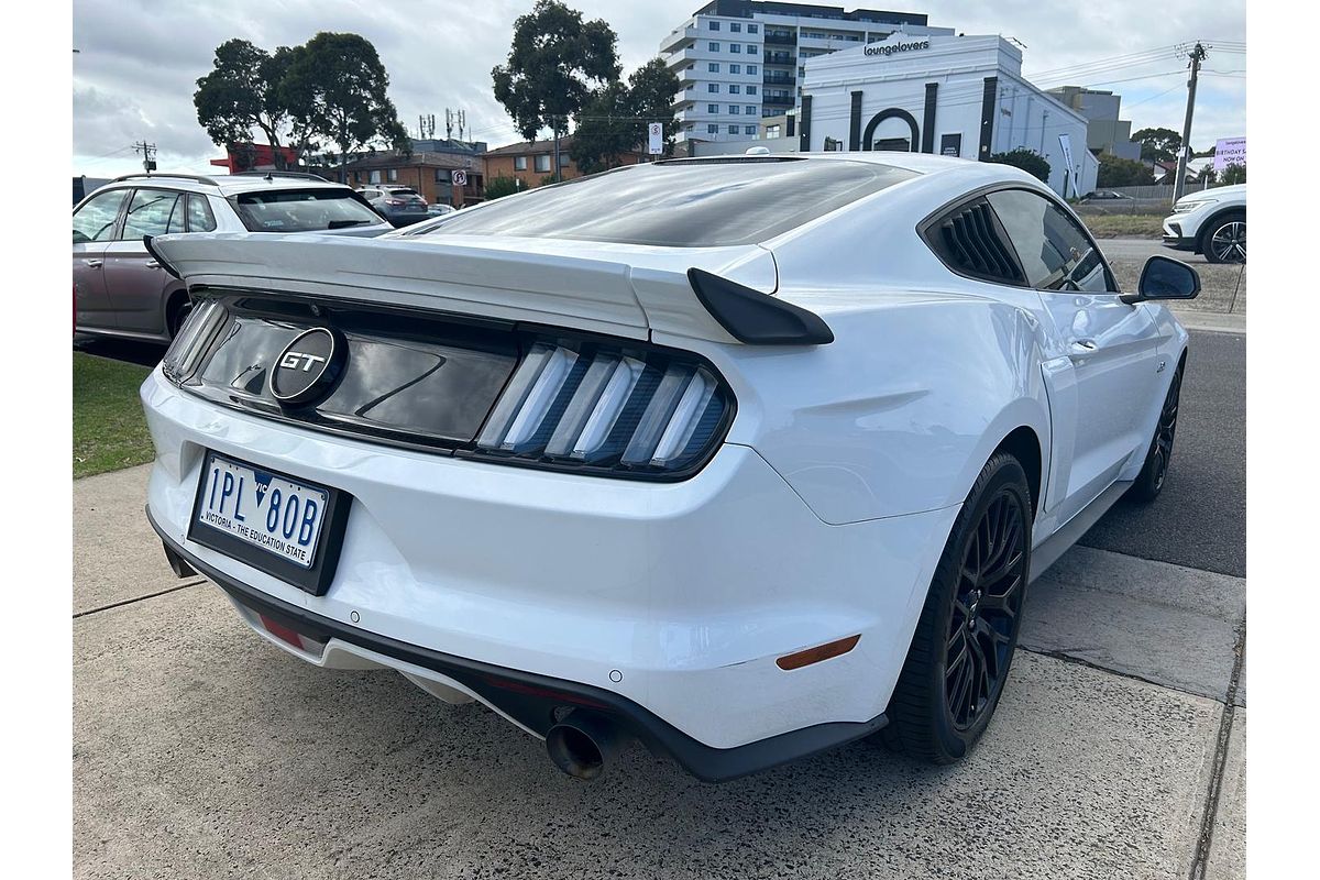 2017 Ford Mustang GT FM