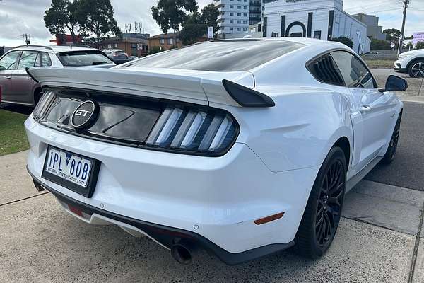2017 Ford Mustang GT FM