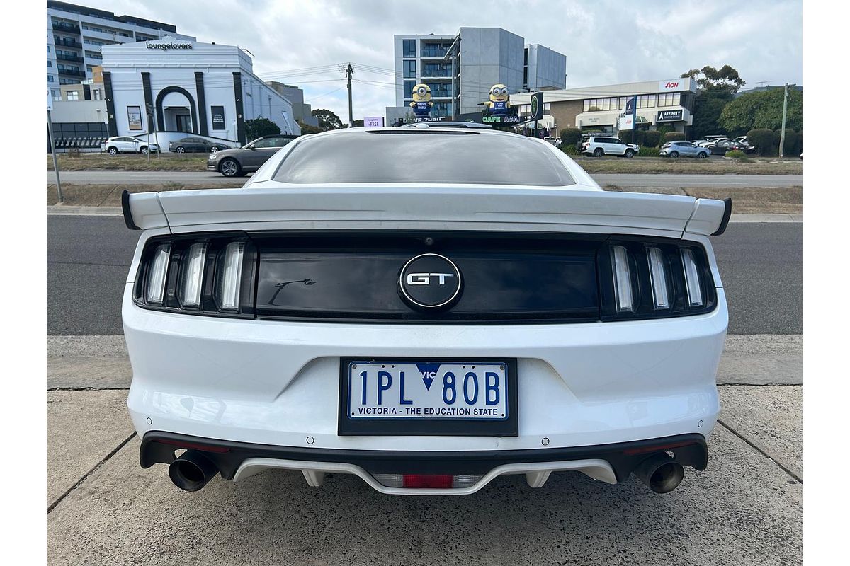 2017 Ford Mustang GT FM