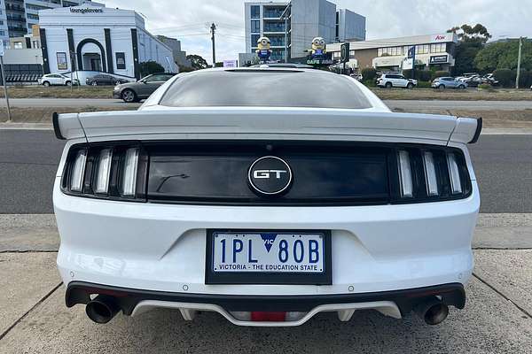2017 Ford Mustang GT FM