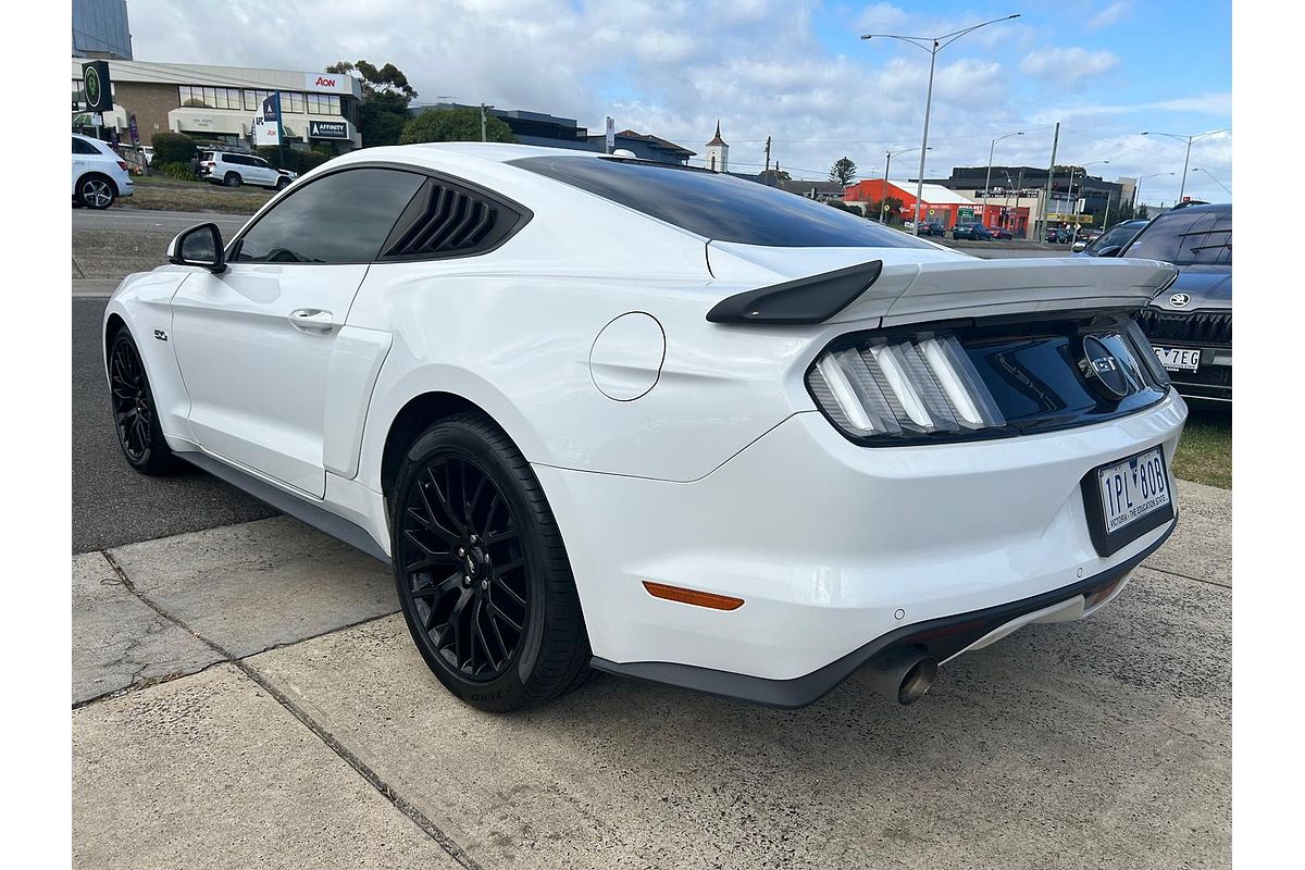 2017 Ford Mustang GT FM