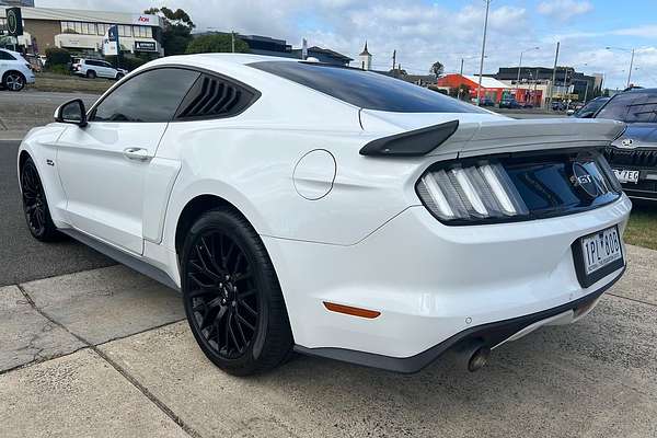 2017 Ford Mustang GT FM