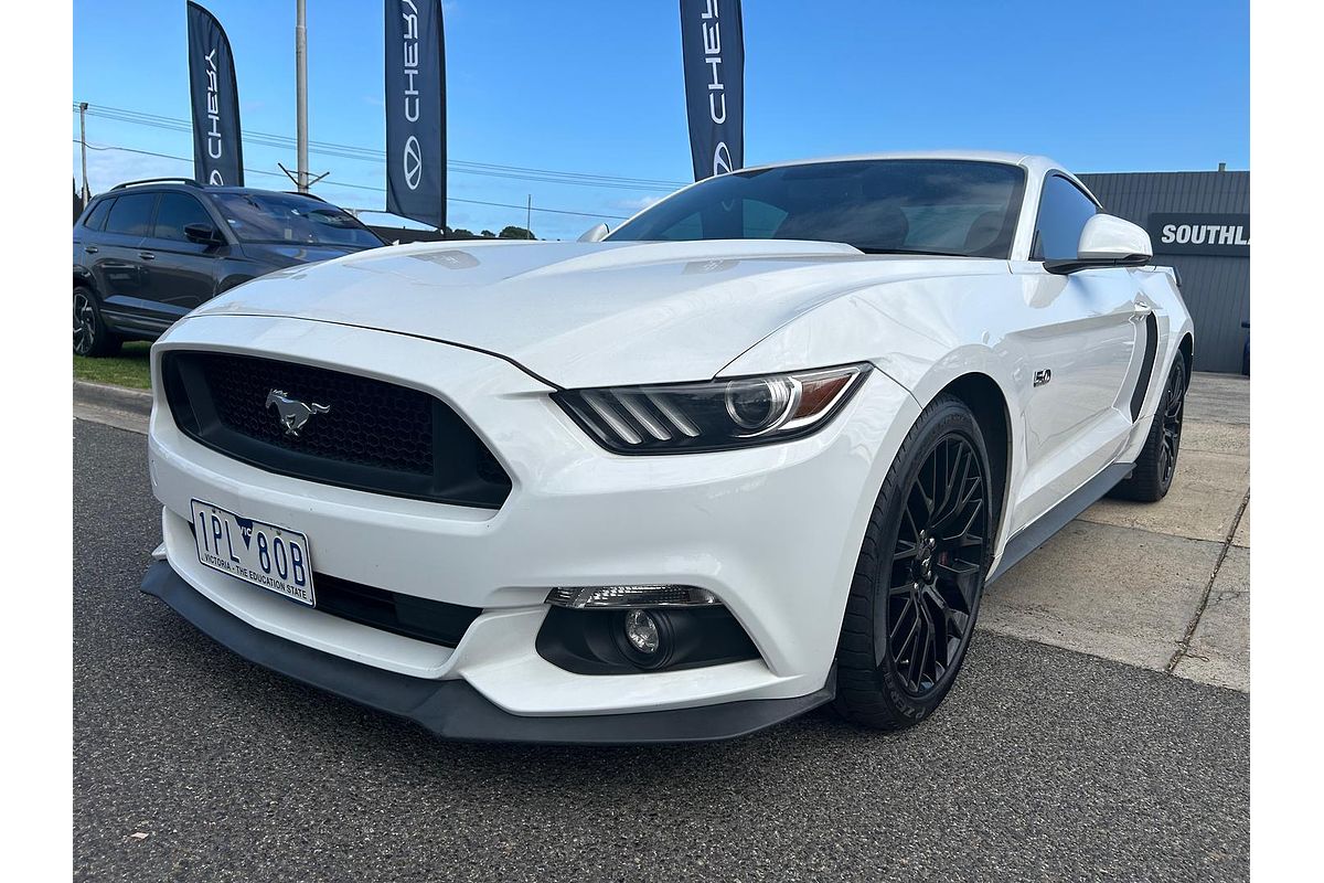 2017 Ford Mustang GT FM