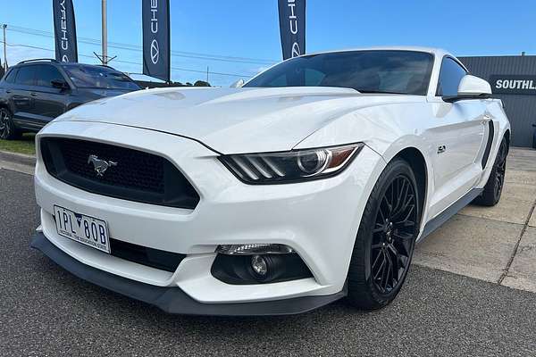 2017 Ford Mustang GT FM