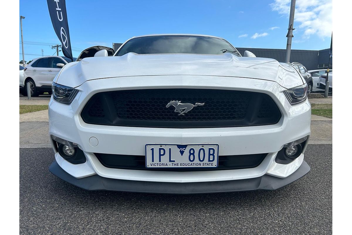 2017 Ford Mustang GT FM