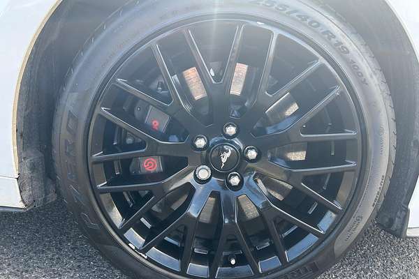 2017 Ford Mustang GT FM