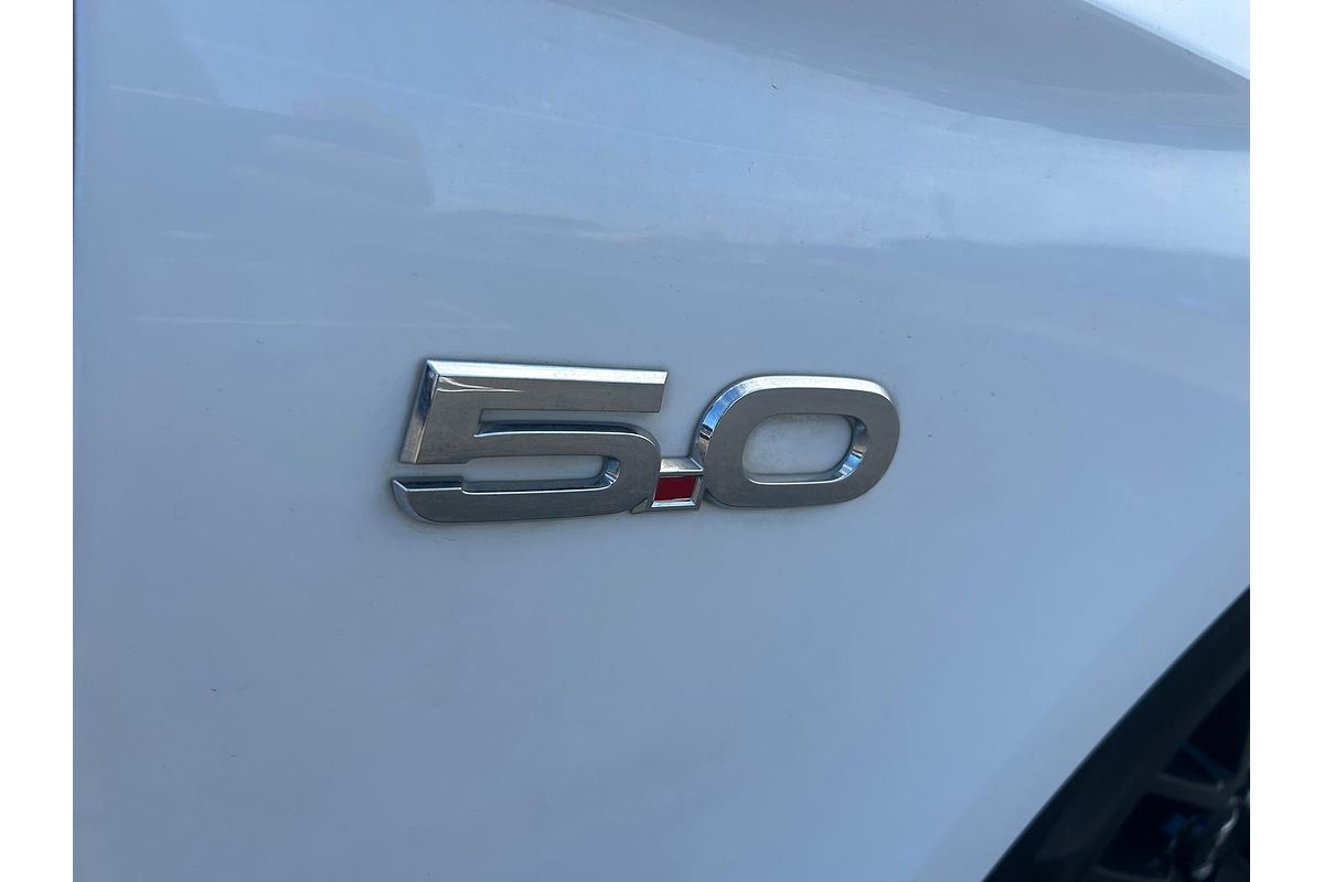 2017 Ford Mustang GT FM