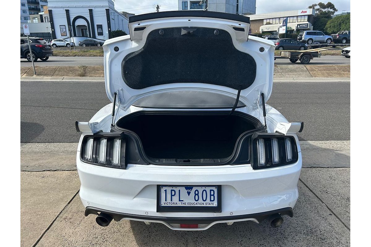 2017 Ford Mustang GT FM