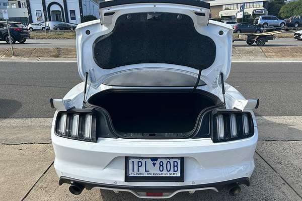 2017 Ford Mustang GT FM