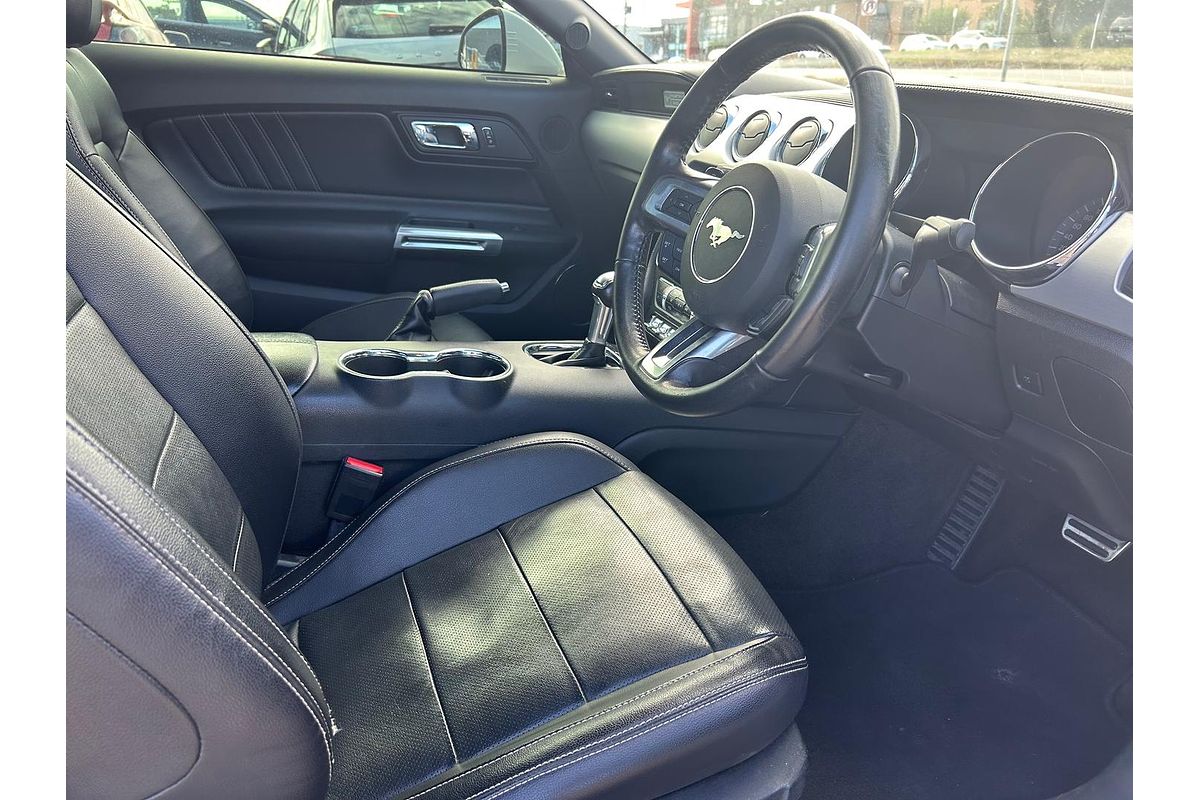 2017 Ford Mustang GT FM