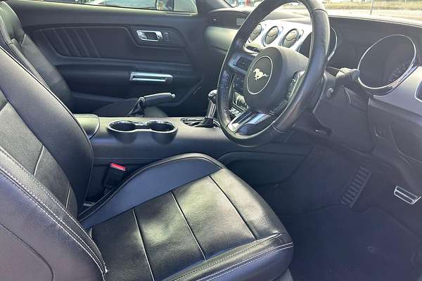 2017 Ford Mustang GT FM