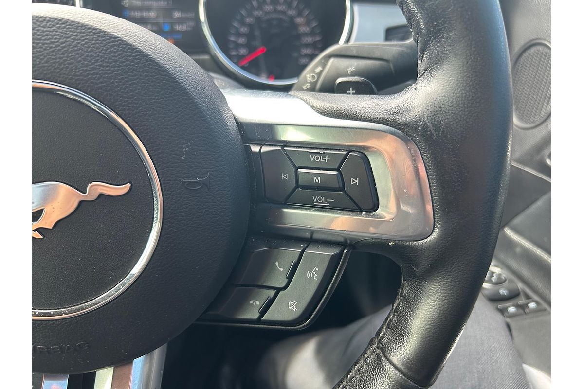 2017 Ford Mustang GT FM